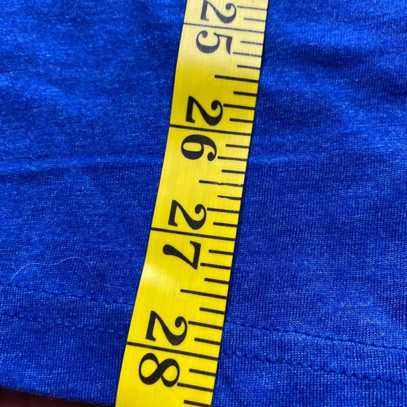 Your Faith Can Move Mountains Short Sleeve Tee Shirt size L - Picture 4 of 5